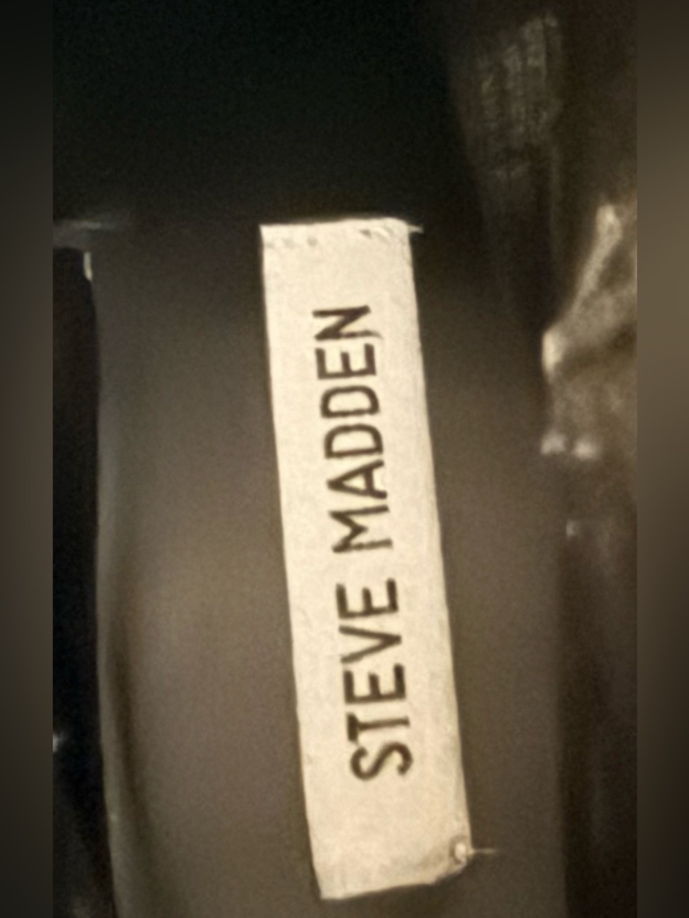 Steve Madden Women Combat Boots - Size 7 - Picture 11 of 12